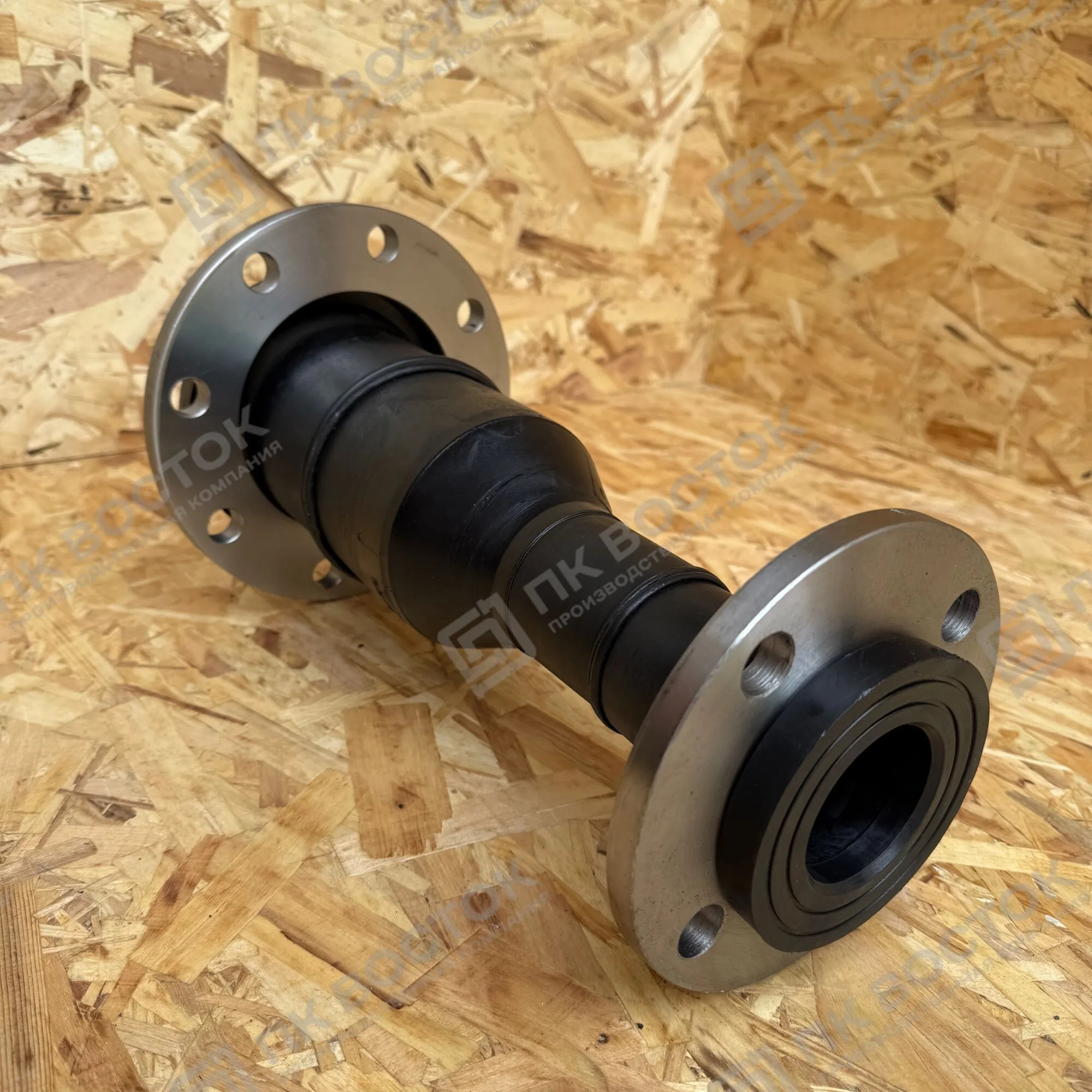 Переход ПНД офланцованный 315х160 ПЭ100 SDR Pn10/16