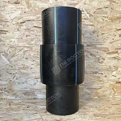 Неразъемное соединение полиэтилен-сталь (нспс) 315/325*7 мм SDR 17 вода