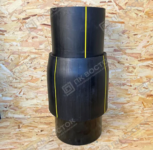 НСПС (неразъемное соединение полиэтилен-сталь) 315х273 мм SDR11 ПЭ 100 газ