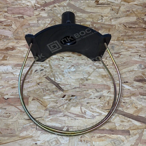 Седловой отвод электросварной ПЭ100 SDR11 90х63 мм без фрезы Xinda (XD)