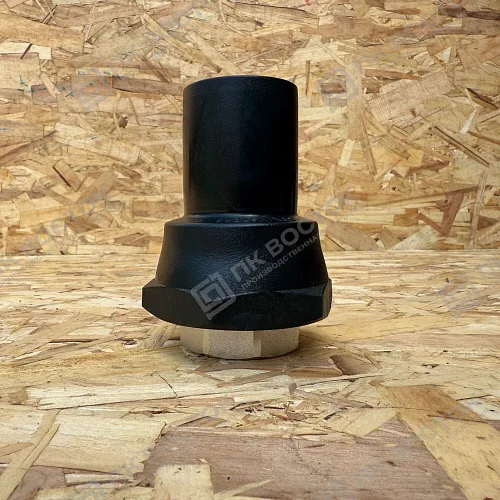 Переход ПЭ-Латунь 50х1*1/2" ВР (с внутренней резьбой)