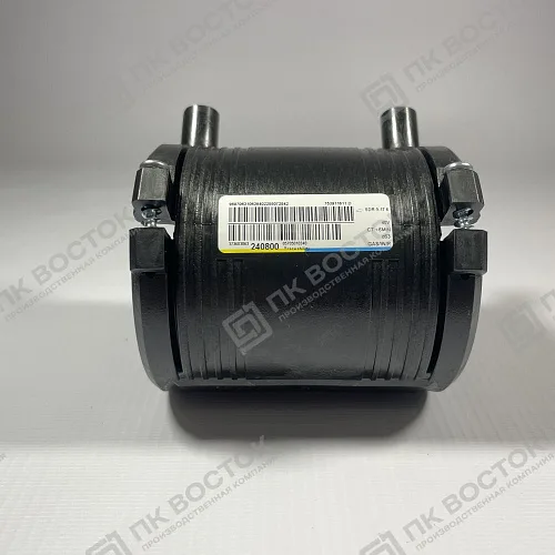 Муфта электросварная 90 мм SDR 11 GF (Georg Fischer)