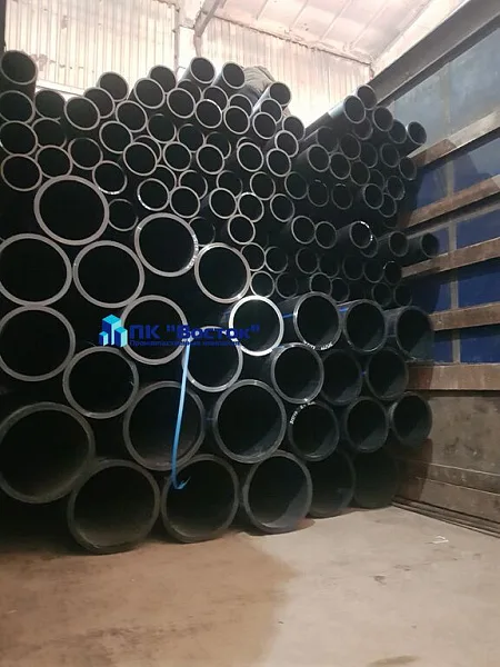 Трубы полиэтиленовые