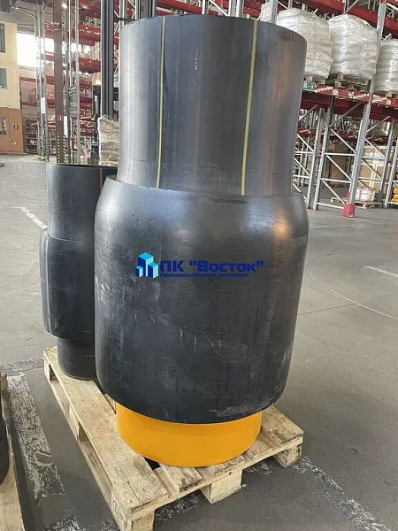 НСПС 630 для газа
