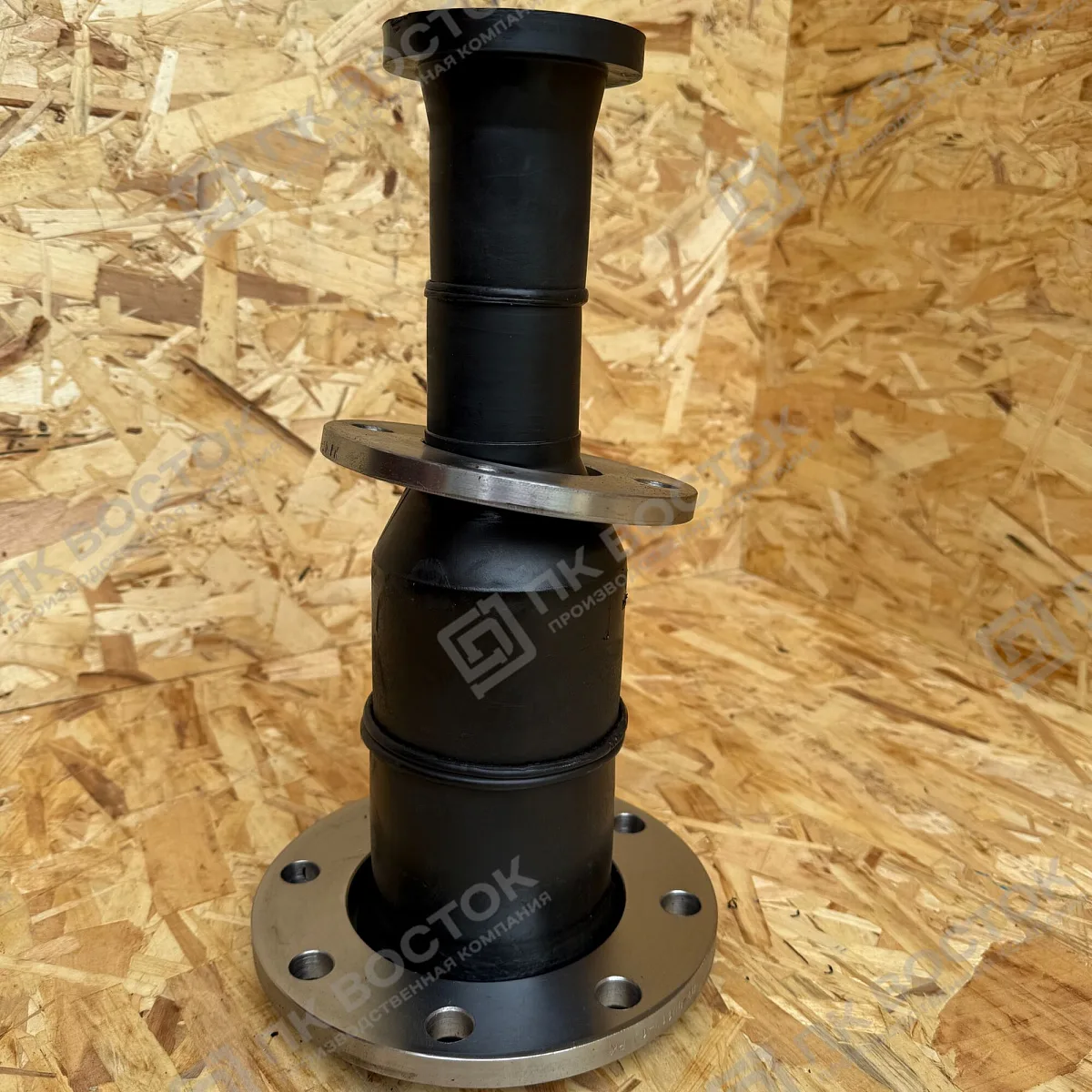 Переход ПНД офланцованный 315х160 ПЭ100 SDR Pn10/16