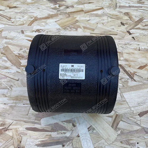 Муфта электросварная 160 мм SDR11 ПЭ100 Xinda (XD)