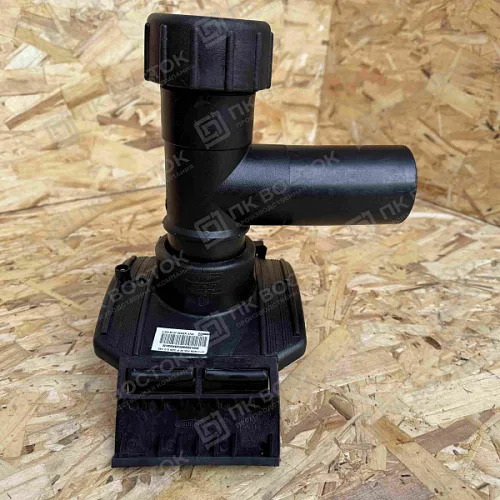 Седелка с фрезой Borfit 110х50 мм SDR 11 электросварная