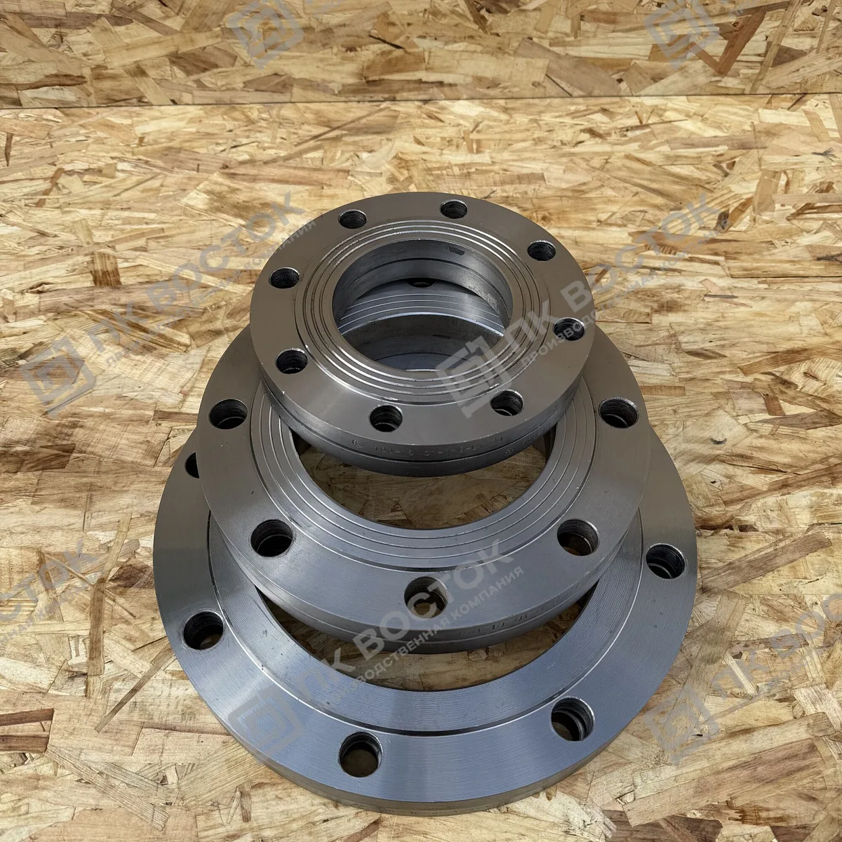 Фланец стальной приварной плоский dn 300 Pn10 ГОСТ 33259-2015