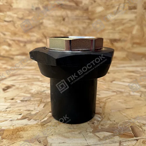 Переход ПЭ-Латунь 75х2*1/2" ВР (с внутренней резьбой)