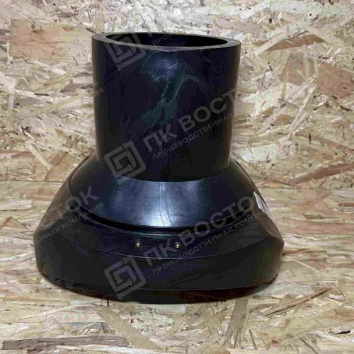 Седловой отвод 200х160 ПЭ 100 SDR 11 эл.св. BF (Borfit)