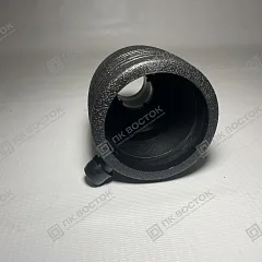 Муфта редукционная электросварная ПНД ПЭ100 SDR11 110/90 мм Xinda (XD)