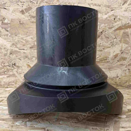 Седловой отвод 500х160 ПЭ 100 SDR 11 эл.св. BF (Borfit)