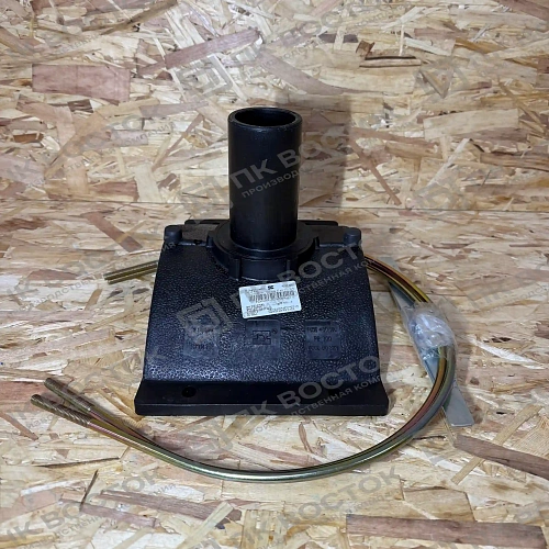 Седловой отвод электросварной ПЭ100 SDR11 160х63 мм без фрезы Xinda (XD)